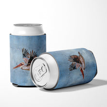 Load image into Gallery viewer, Bird - Pelican Can or Bottle Beverage Insulator Hugger