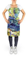 Load image into Gallery viewer, Crab All Over Apron – Artist-Designed Kitchen, BBQ &amp; Craft Apron