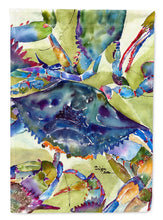 Load image into Gallery viewer, Crab All Over Garden Flag – Decorative Outdoor Yard Flag