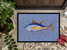 Load image into Gallery viewer, Tuna Fish Doormat - 24x36 Decorative Floor Mat – Indoor/Outdoor Rug