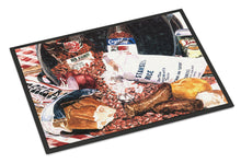 Load image into Gallery viewer, Red Beans and Rice Doormat - 24x36 Decorative Floor Mat – Indoor/Outdoor Rug