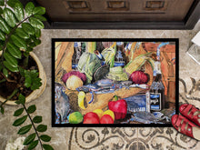 Load image into Gallery viewer, Barq's and Crabs Doormat - 24x36 Decorative Floor Mat – Indoor/Outdoor Rug