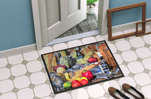 Load image into Gallery viewer, Barq's and Crabs Doormat - 24x36 Decorative Floor Mat – Indoor/Outdoor Rug