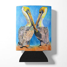 Load image into Gallery viewer, Bird - Pelican Can or Bottle Beverage Insulator Hugger