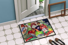 Load image into Gallery viewer, Louisana Spices Doormat - 24x36 Decorative Floor Mat – Indoor/Outdoor Rug