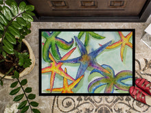 Load image into Gallery viewer, Starfish  Doormat - 24x36 Decorative Floor Mat – Indoor/Outdoor Rug