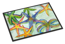 Load image into Gallery viewer, Starfish  Doormat - 24x36 Decorative Floor Mat – Indoor/Outdoor Rug
