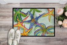 Load image into Gallery viewer, Starfish Doormat - 18x27 Decorative Floor Mat – Indoor/Outdoor Rug with Artistic Flair 8542 Doormat