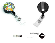 Load image into Gallery viewer, Starfish Retractable Badge Reel 8542BR