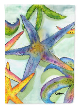 Load image into Gallery viewer, Starfish  Garden Flag – Decorative Outdoor Yard Flag