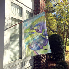 Load image into Gallery viewer, Manatee  Flag Canvas House Size