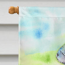 Load image into Gallery viewer, Manatee  Flag Canvas House Size