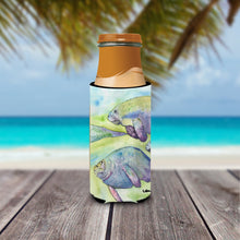 Load image into Gallery viewer, Manatee Slim Can Hugger – Fun &amp; Functional Drink Coolers 8544MUK