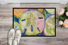 Load image into Gallery viewer, Sand Dollar Doormat - 18x27 Decorative Floor Mat – Indoor/Outdoor Rug with Artistic Flair 8545 Doormat