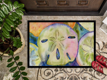 Load image into Gallery viewer, Sand Dollar Doormat - 18x27 Decorative Floor Mat – Indoor/Outdoor Rug with Artistic Flair 8545 Doormat
