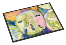 Load image into Gallery viewer, Sand Dollar Doormat - 18x27 Decorative Floor Mat – Indoor/Outdoor Rug with Artistic Flair 8545 Doormat