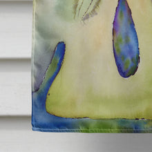 Load image into Gallery viewer, Sand Dollar  Flag Canvas House Size