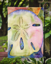 Load image into Gallery viewer, Sand Dollar  Garden Flag – Decorative Outdoor Yard Flag