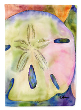 Load image into Gallery viewer, Sand Dollar  Garden Flag – Decorative Outdoor Yard Flag