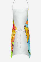 Load image into Gallery viewer, Seahorse  Apron – Artist-Designed Kitchen, BBQ &amp; Craft Apron