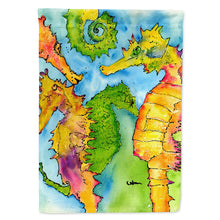 Load image into Gallery viewer, Seahorse  Flag Canvas House Size