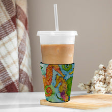 Load image into Gallery viewer, Seahorse  Cup Hugger - Reusable Party Cup Sleeve with Personality