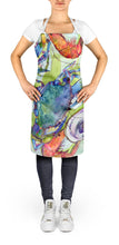 Load image into Gallery viewer, Crab  Apron – Artist-Designed Kitchen, BBQ &amp; Craft Apron