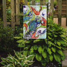 Load image into Gallery viewer, Fish Dolphin Mahi Mahi Garden Flag – Decorative Outdoor Yard Flag