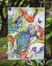 Load image into Gallery viewer, Fish Dolphin Mahi Mahi Garden Flag – Decorative Outdoor Yard Flag