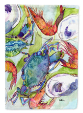 Load image into Gallery viewer, Fish Dolphin Mahi Mahi Garden Flag – Decorative Outdoor Yard Flag