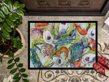Load image into Gallery viewer, Crab  Doormat - 24x36 Decorative Floor Mat – Indoor/Outdoor Rug