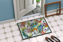 Load image into Gallery viewer, Crab  Doormat - 24x36 Decorative Floor Mat – Indoor/Outdoor Rug