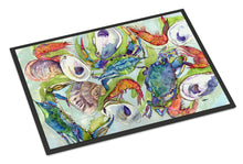 Load image into Gallery viewer, Crab  Doormat - 24x36 Decorative Floor Mat – Indoor/Outdoor Rug