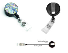 Load image into Gallery viewer, Dolphin Retractable Badge Reel 8548BR
