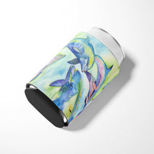 Load image into Gallery viewer, Dolphin Can or Bottle Beverage Insulator Hugger