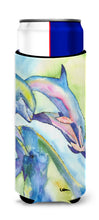 Load image into Gallery viewer, Dolphin Slim Can Hugger – Fun &amp; Functional Drink Coolers 8548MUK