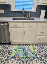 Load image into Gallery viewer, Dolphin Machine Washable Memory Foam Mat 8548RUG