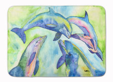 Load image into Gallery viewer, Dolphin Machine Washable Memory Foam Mat 8548RUG