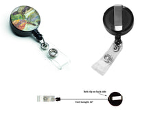 Load image into Gallery viewer, Turtle Retractable Badge Reel 8549BR