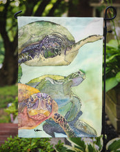 Load image into Gallery viewer, Turtle  Garden Flag – Decorative Outdoor Yard Flag