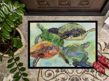 Load image into Gallery viewer, Turtle  Doormat - 24x36 Decorative Floor Mat – Indoor/Outdoor Rug