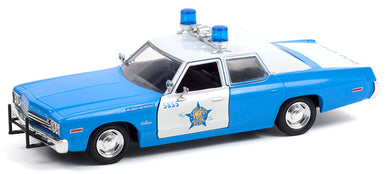 Greenlight 85541 1/24 Scale City of Chicago Police Department CPD