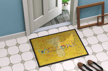 Load image into Gallery viewer, Pineapple Doormat - 18x27 Decorative Floor Mat – Indoor/Outdoor Rug with Artistic Flair 8557 Doormat