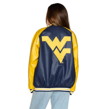 Load image into Gallery viewer, West Virginia Mountaineers Varsity Letterman Jacket
