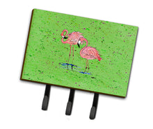 Load image into Gallery viewer, Flamingo Leash or Key Holder