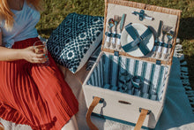 Load image into Gallery viewer, Boardwalk Picnic Basket for 2