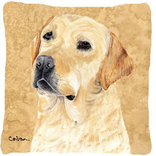 Load image into Gallery viewer, Labrador Decorative   Canvas Fabric Pillow