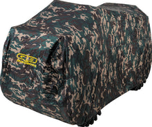 Load image into Gallery viewer, QuadBoss, QuadBoss Quad Cover XL - Camo, Heavy-Duty Waterproof Powersports Cover for ATV and UTV