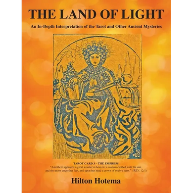The Land of Light - Paperback