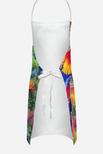 Load image into Gallery viewer, Parrot  Parrot Head Apron – Artist-Designed Kitchen, BBQ &amp; Craft Apron